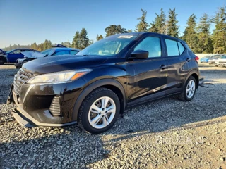 NISSAN KICKS S