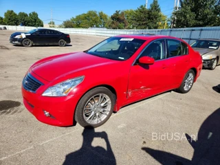 INFINITI G37 SEDAN X