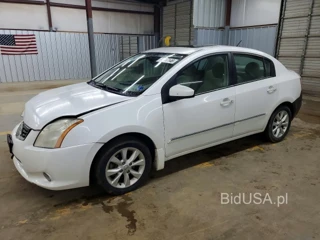 NISSAN SENTRA 2.0