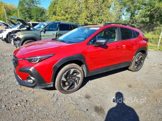 SUBARU CROSSTREK LIMITED