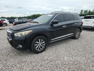 INFINITI JX35 BASE