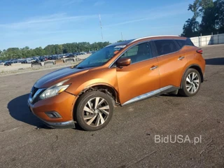 NISSAN MURANO PLATINUM
