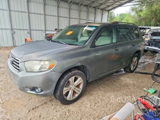 TOYOTA HIGHLANDER SPORT