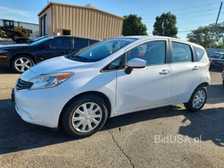 NISSAN VERSA NOTE S PLUS