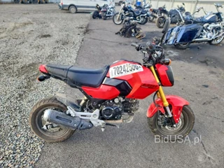 HONDA GROM 125