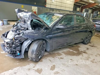 HYUNDAI ELANTRA SEL SPORT
