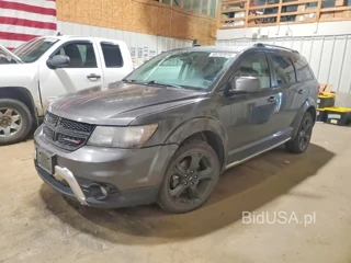 DODGE JOURNEY CROSSROAD