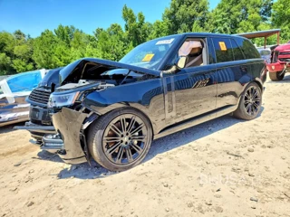 LAND ROVER RANGE ROVER SE