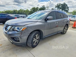 NISSAN PATHFINDER SL