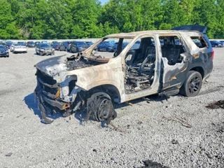 GMC YUKON SLT