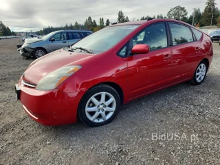 TOYOTA PRIUS TOURING