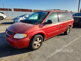 DODGE GRAND CARAVAN SXT