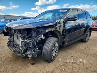 TOYOTA HIGHLANDER HYBRID LIMITED PLATINUM