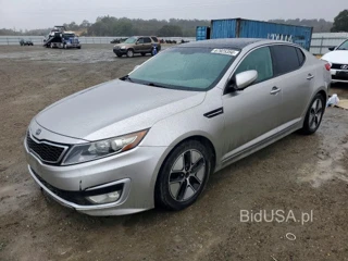 KIA OPTIMA HYBRID