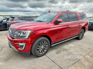 FORD EXPEDITION MAX LIMITED