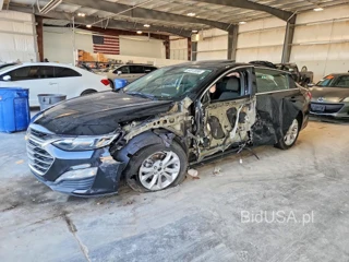 CHEVROLET MALIBU LT