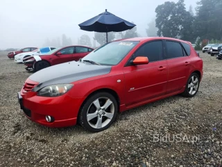 MAZDA 3 HATCHBACK