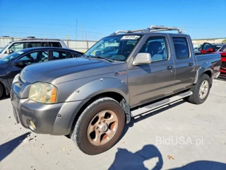 NISSAN FRONTIER SC-V6