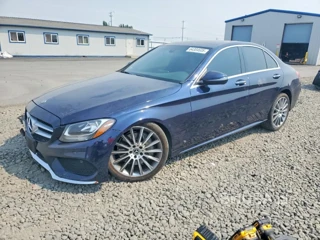 MERCEDES-BENZ C 300 4MATIC