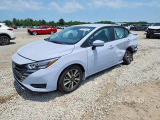 NISSAN VERSA SV