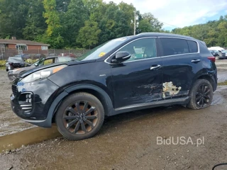 KIA SPORTAGE EX