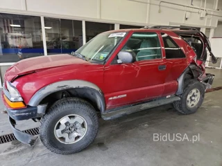 CHEVROLET BLAZER