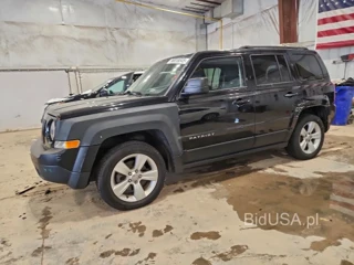 JEEP PATRIOT LATITUDE