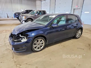 VOLKSWAGEN GOLF TDI