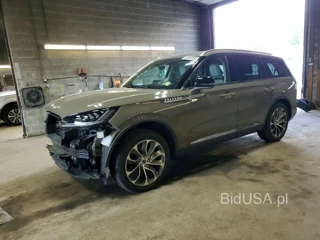 LINCOLN AVIATOR RESERVE