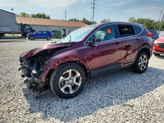 HONDA CR-V EXL