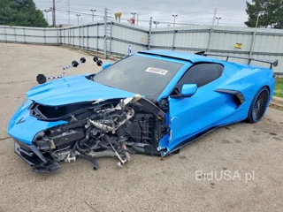 CHEVROLET CORVETTE STINGRAY 1LT