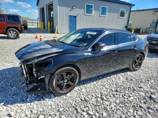 MAZDA 6 TOURING