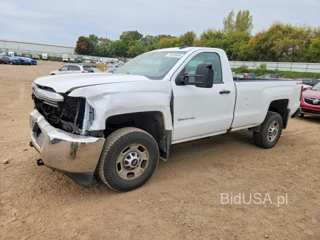 CHEVROLET SILVERADO K2500 HEAVY DUTY