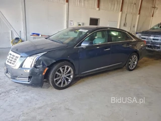 CADILLAC XTS LUXURY COLLECTION