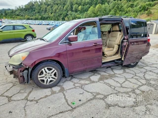HONDA ODYSSEY EXL