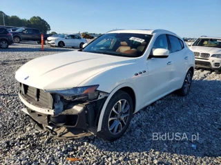 MASERATI LEVANTE LUXURY