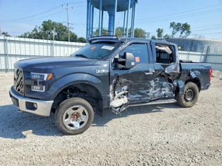 FORD F150 SUPERCREW