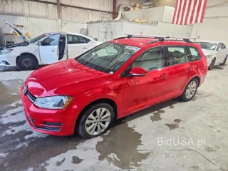 VOLKSWAGEN GOLF SPORTWAGEN S