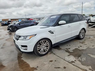 LAND ROVER RANGE ROVER SPORT HSE