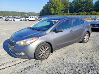 KIA FORTE EX