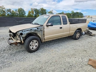 TOYOTA TACOMA BASE