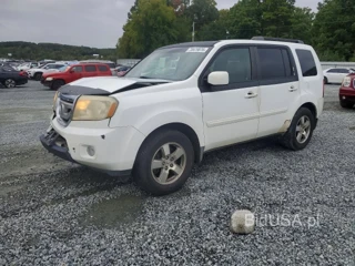 HONDA PILOT EXL