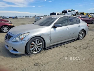 INFINITI G37 SEDAN X