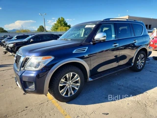 NISSAN ARMADA