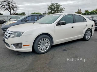 FORD FUSION HYBRID