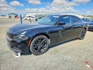 DODGE CHARGER SXT