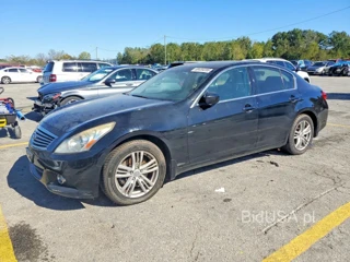 INFINITI G37 SEDAN X