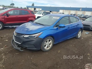 CHEVROLET CRUZE LT
