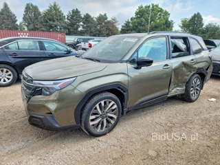SUBARU FORESTER TOURING