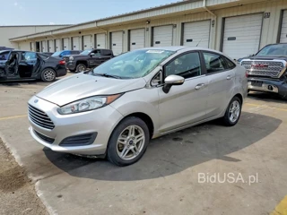 FORD FIESTA SE